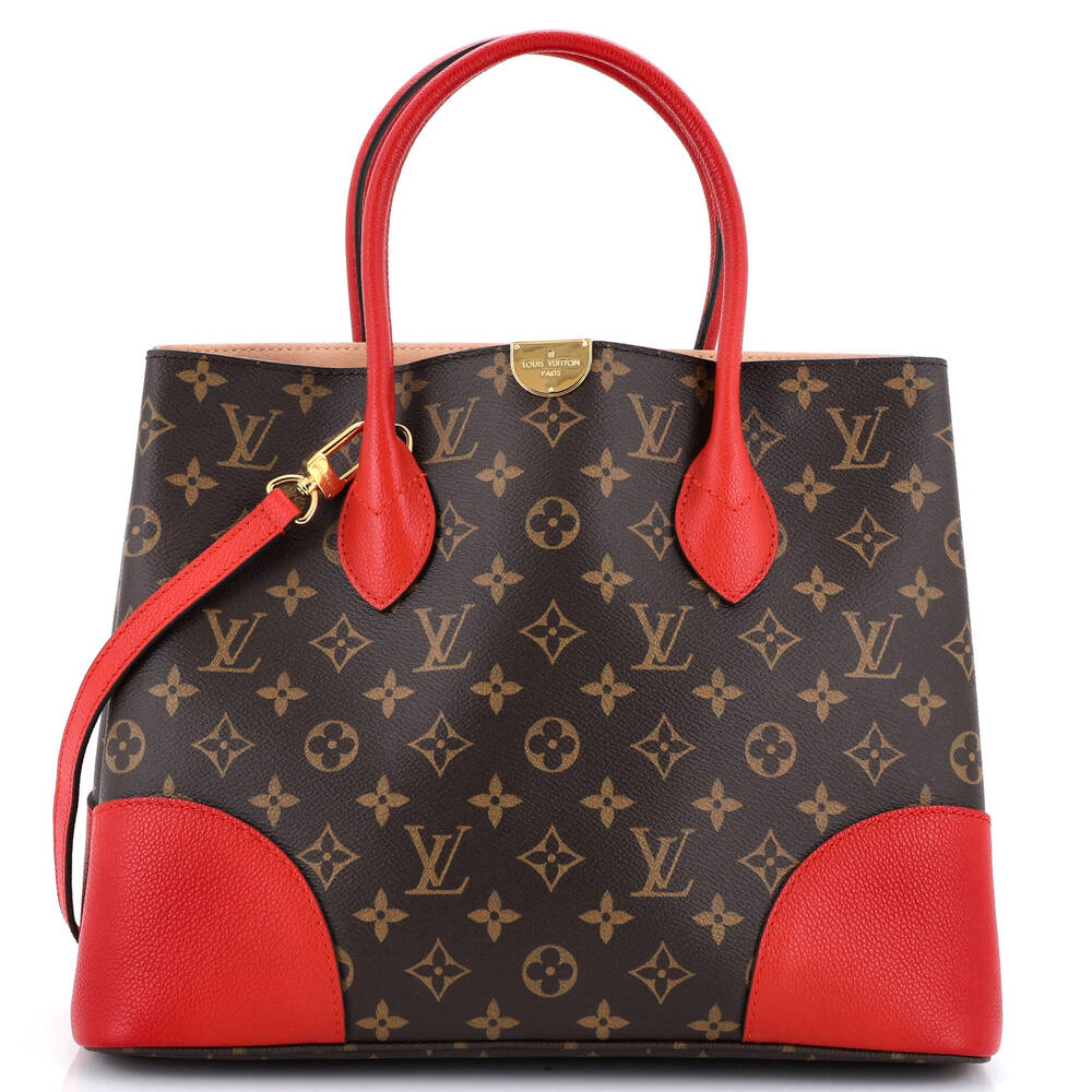 Louis Vuitton Flandrin Handbag Canvas #267808L17B